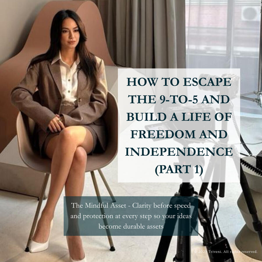 Ready to quit the 9-to-5? Discover step-by-step methods to gain financial freedom, travel more, and live life on your terms.